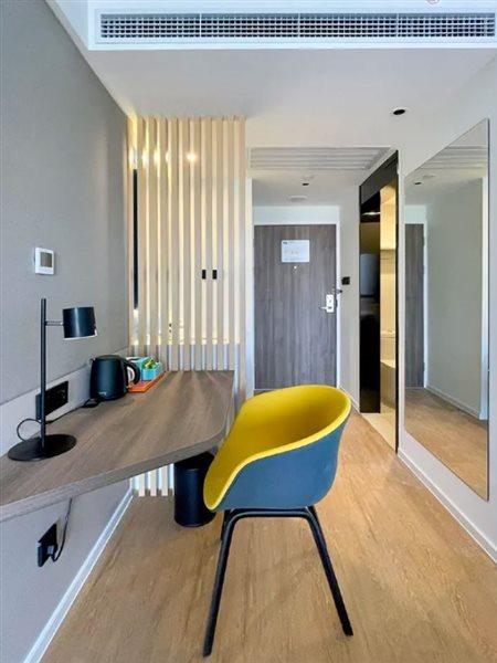 Holiday Inn Express Shanghai Baoyang By Ihg Екстер'єр фото