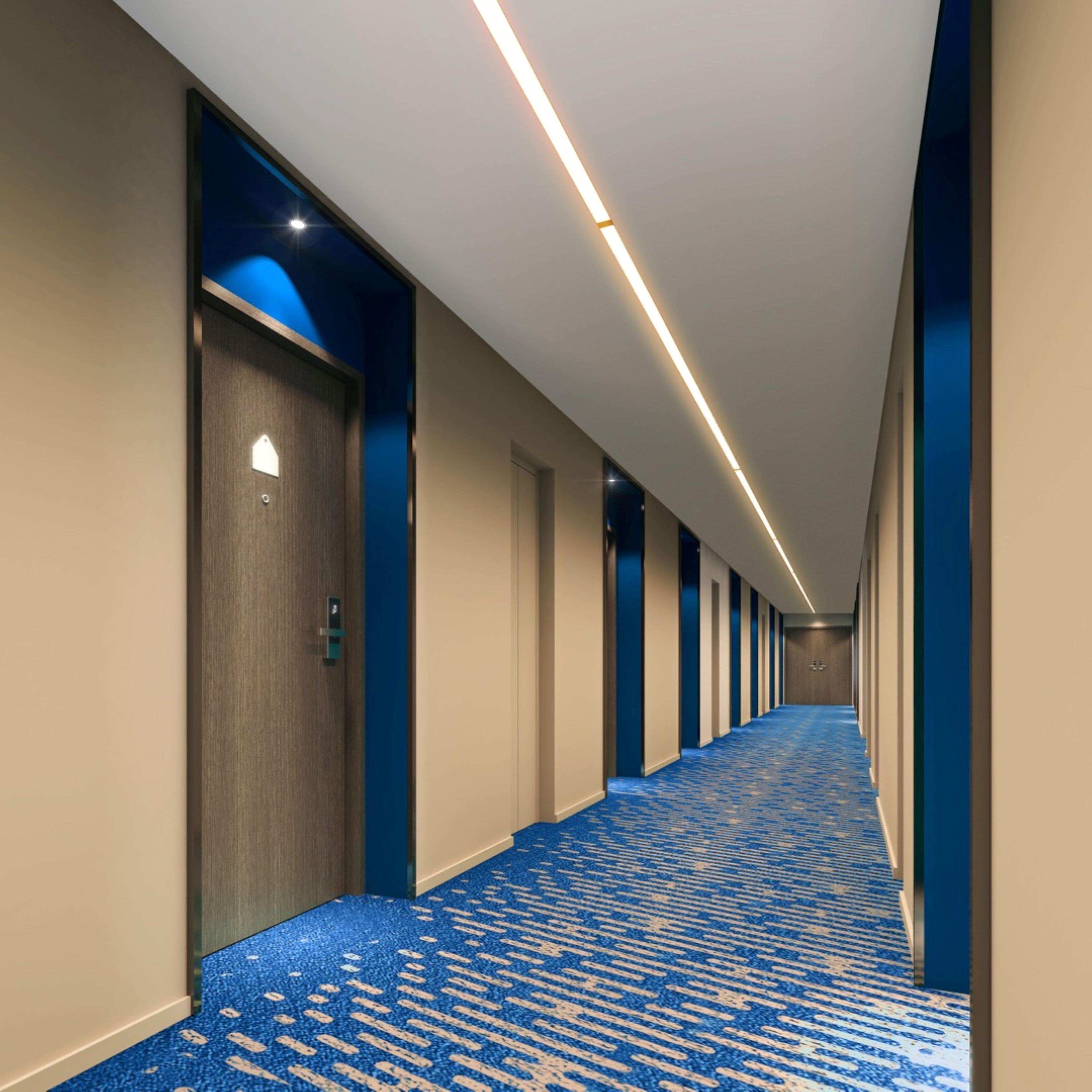 Holiday Inn Express Shanghai Baoyang By Ihg Екстер'єр фото